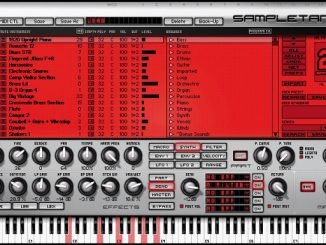 utiliser plusieurs instruments sur sampletank 2