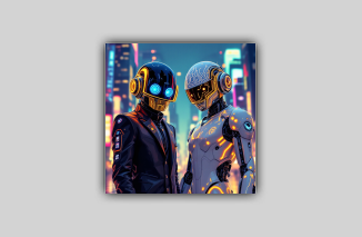 faire un beat daft punk